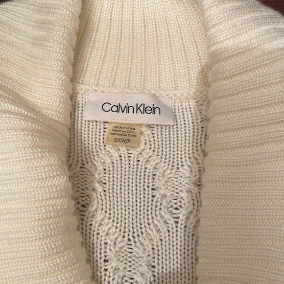 Calvin Klein sweater dress - Picture 5 of 8